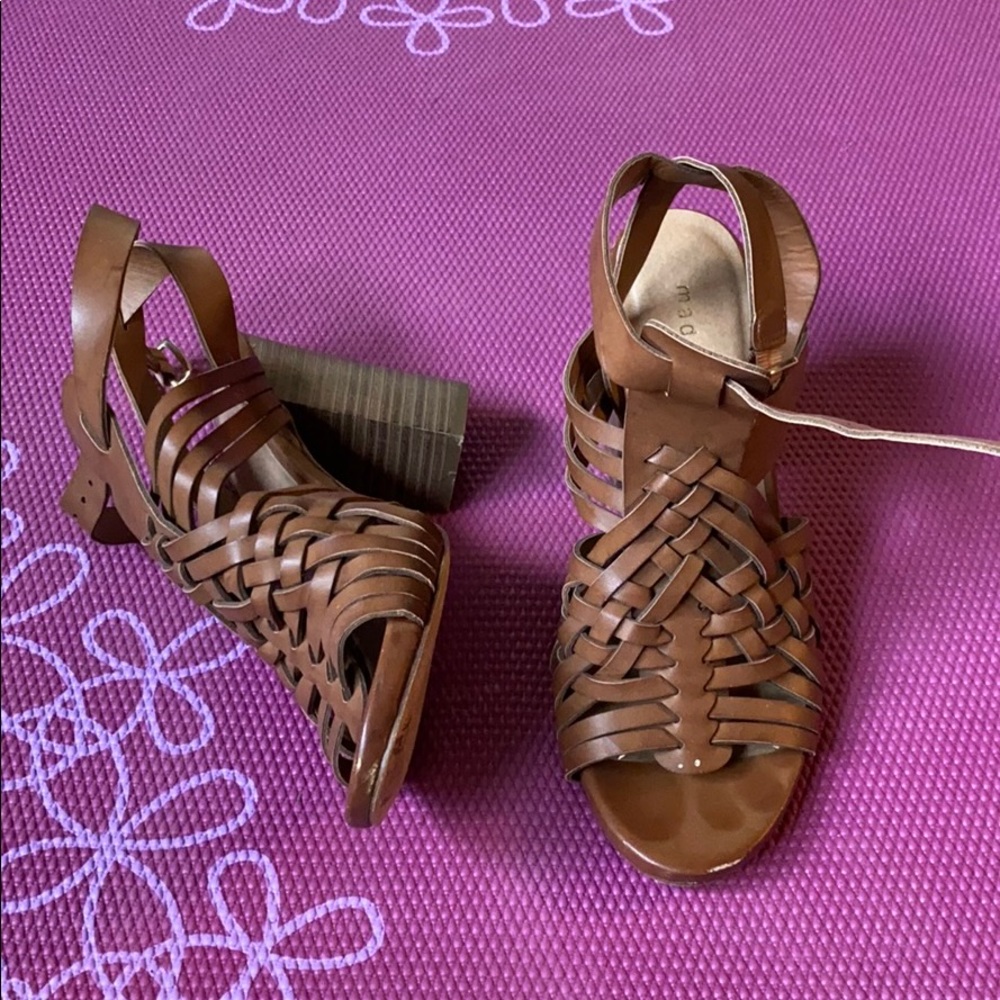 Heels worn only a couple times